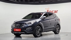 Hyundai Santa Fe 2013