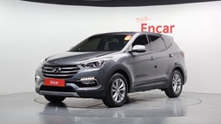 Hyundai Santa Fe 2016