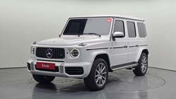 Mercedes-Benz G-Class 2021