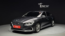 Hyundai Grandeur 2017