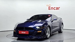 Ford Mustang 2020