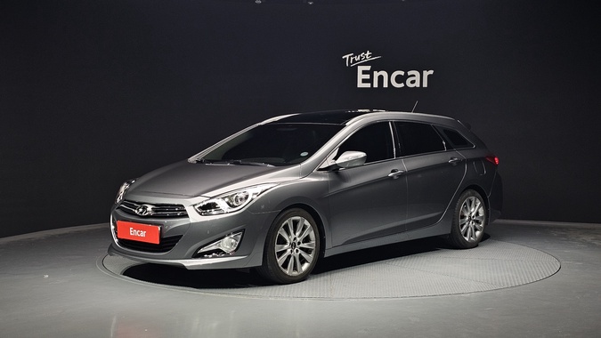 Hyundai i40 2013