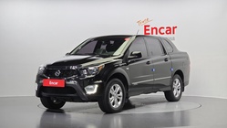 Ssangyong KORANDO 2017