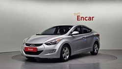 Hyundai Avante 2010