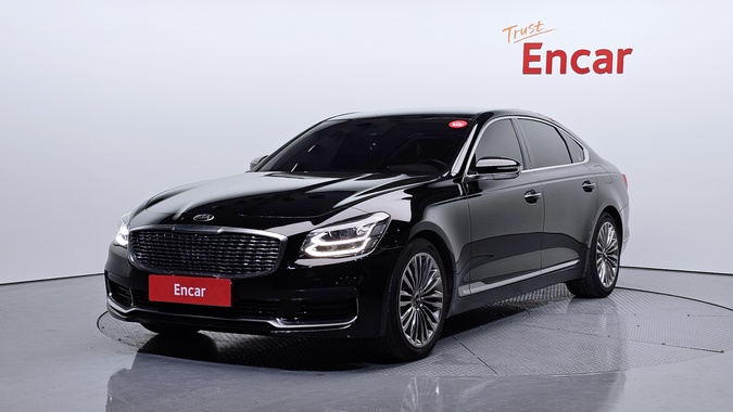 Kia K9 2019
