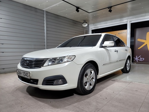 Kia LOTZE 2009