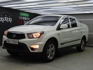 Ssangyong KORANDO 2013
