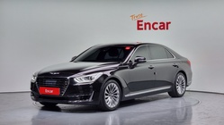 Genesis EQ900 2017
