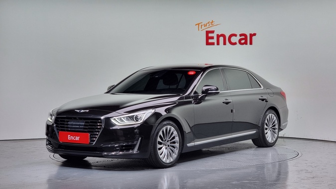 Genesis EQ900 2017