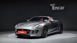 Jaguar F-TYPE 2017