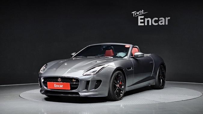 Jaguar F-TYPE 2017