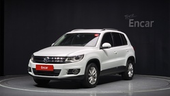 Volkswagen Tiguan 2014