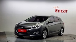 Hyundai i40 2012