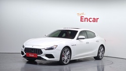 Maserati Ghibli 2018