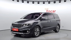 Kia Canival 2014