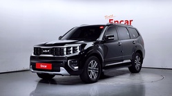 Kia Mohave 2023
