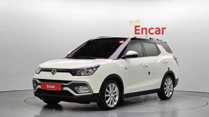 Ssangyong TIBOLI 2016