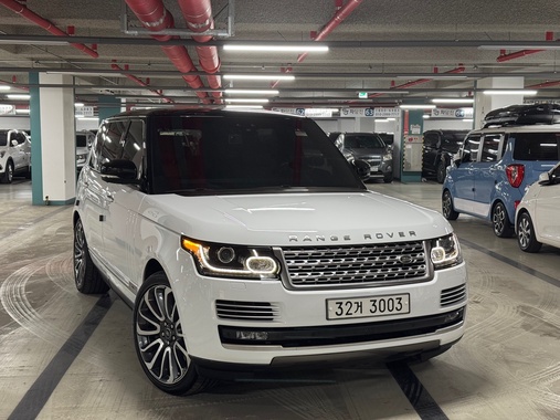 Land Rover Range Rover 2017
