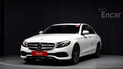 Mercedes-Benz E-Class 2020