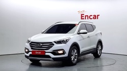 Hyundai Santa Fe 2016