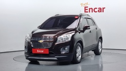 Chevrolet Trax 2015
