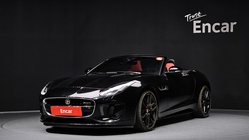 Jaguar F-TYPE 2019