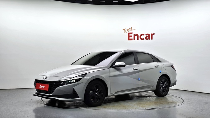 Hyundai Avante 2020