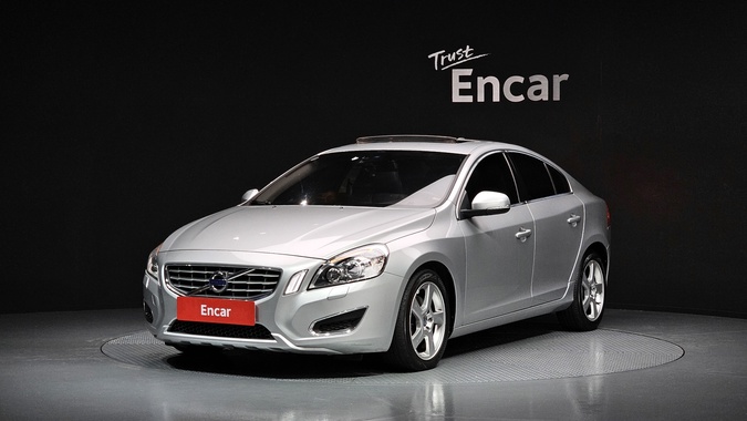 Volvo S60 2011