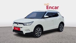 Ssangyong TIBOLI 2015