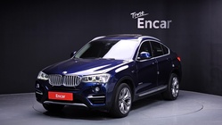 BMW X4 2014