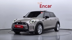 MINI Cooper 2021