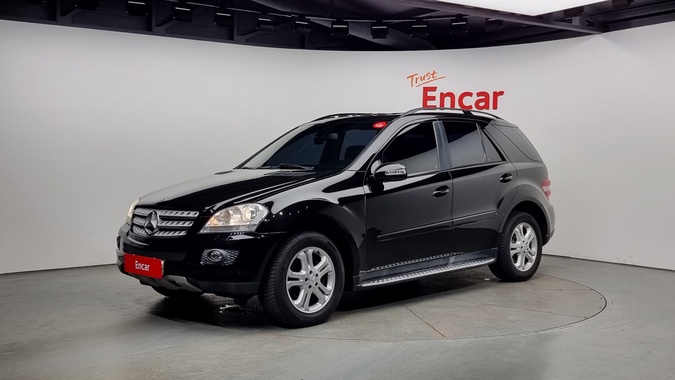 Mercedes-Benz M-Class 2007