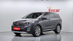 Kia Sorento 2015