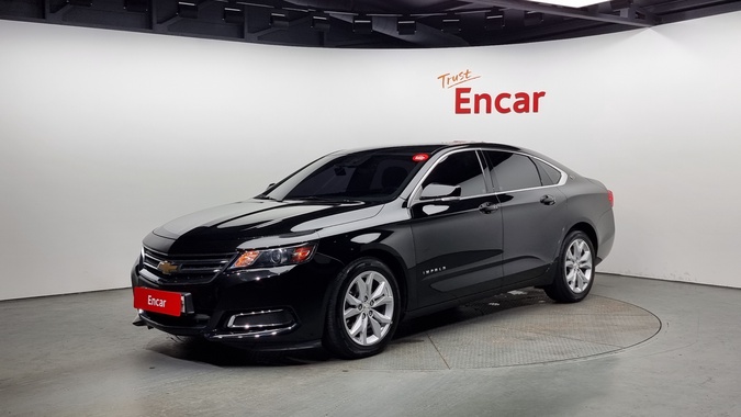 Chevrolet Impala 2017