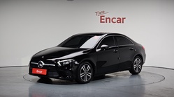 Mercedes-Benz A-Class 2021