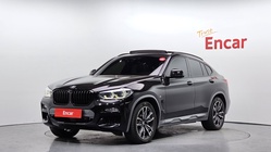 BMW X4 2019