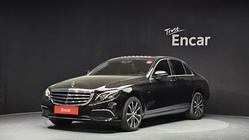 Mercedes-Benz E-Class 2020