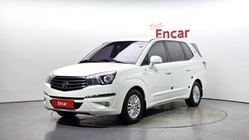 Ssangyong KORANDO 2014