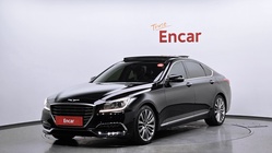 Genesis G80 2016