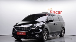 Kia Canival 2015