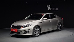 Kia K5 2013