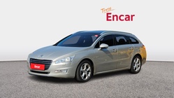 Peugeot 508 2011
