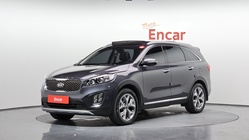 Kia Sorento 2015