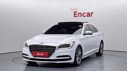 Genesis G80 2016