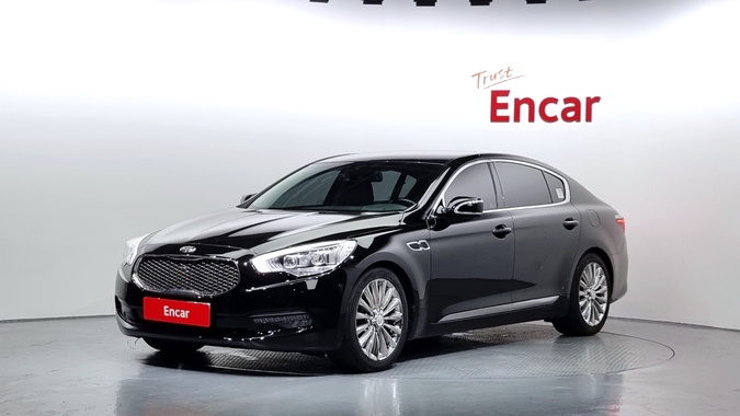 Kia K9 2016