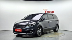 Kia Canival 2016