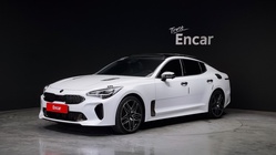 Kia Stinger 2022