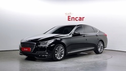 Hyundai Genesis 2015