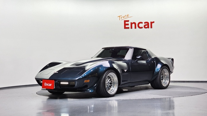 Chevrolet Corvette 1979