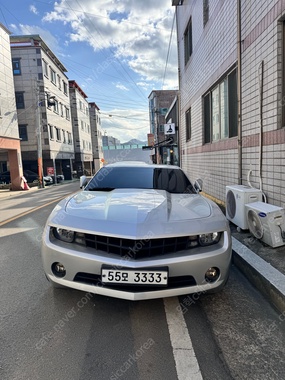 Chevrolet Camaro 2011